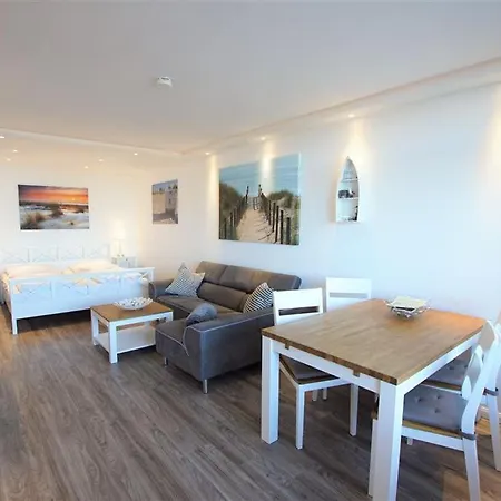 Διαμέρισμα - Haus B, App 0b0304 *